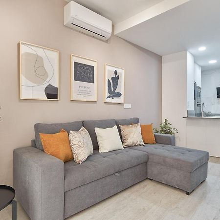 Apartamento Mareva Málaga Exterior foto