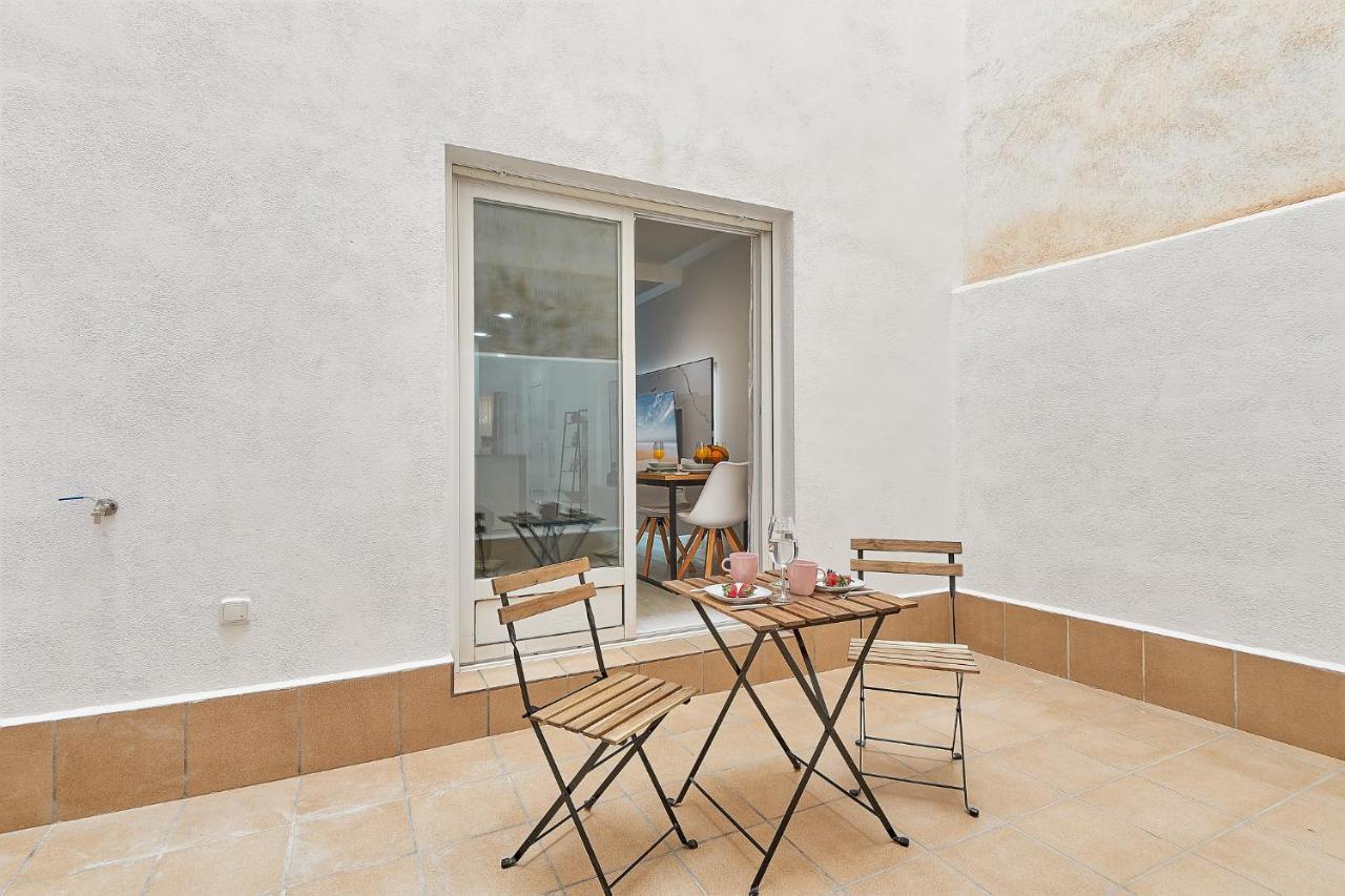 Apartamento Mareva Málaga Exterior foto