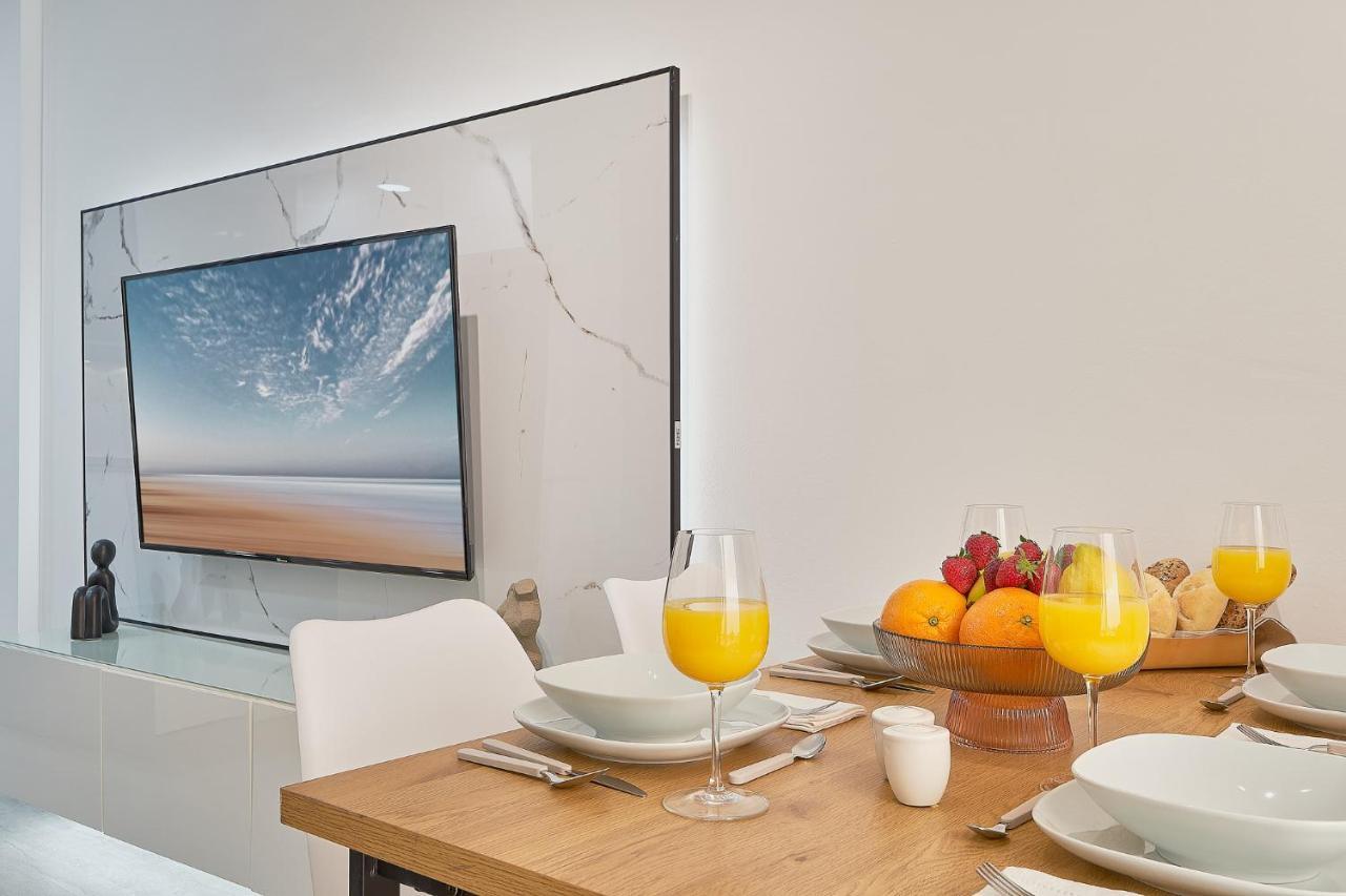 Apartamento Mareva Málaga Exterior foto